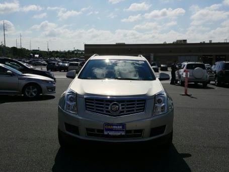 2014 cadillac srx luxury collection luxury collection 4dr suv for sale in newark, delaware
