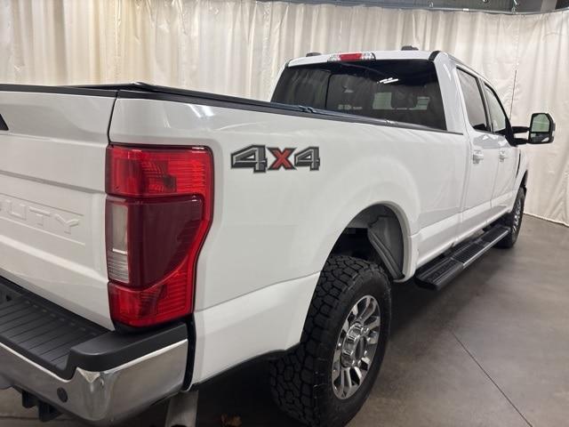 2022 ford f-250 lariat