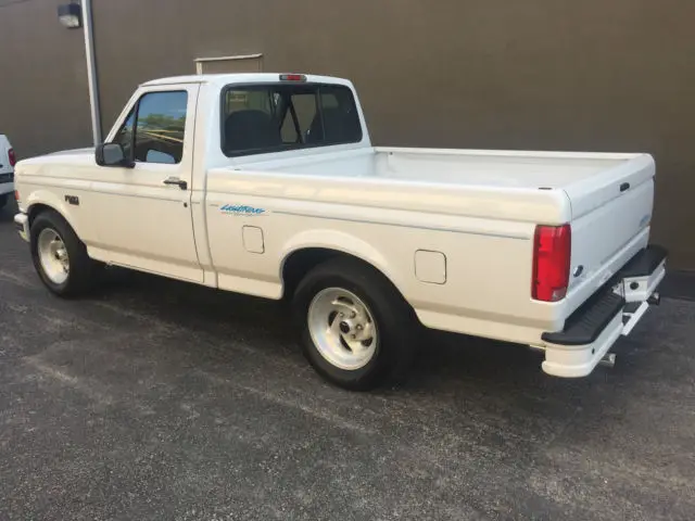 1994 ford lightning - gen 1, super low miles, collector quality, show truck