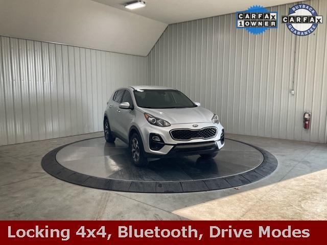2021 kia sportage lx