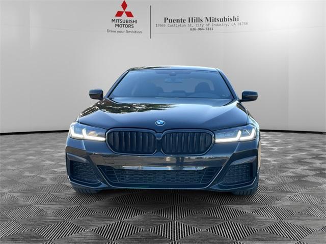 2022 bmw 530 i