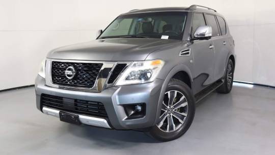 2017 Nissan Armada
