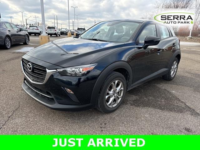 2019 mazda cx-3 sport