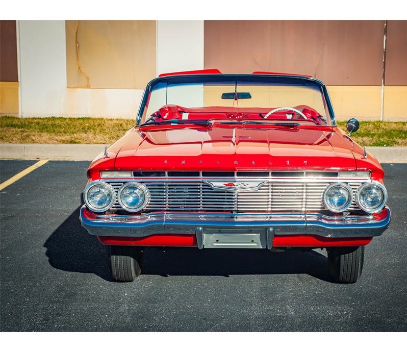 1961 chevrolet impala