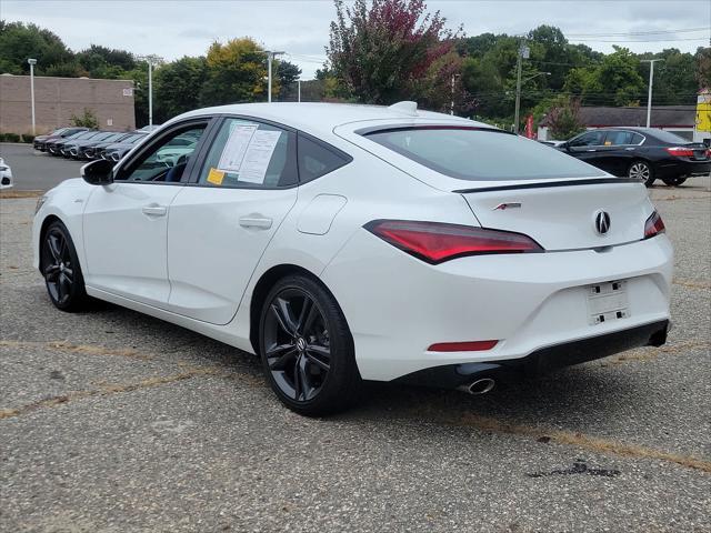 2024 acura integra a-spec