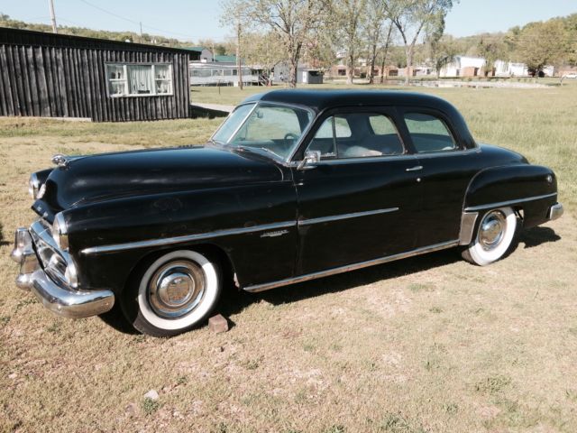 1952 dodge coronet sharp!