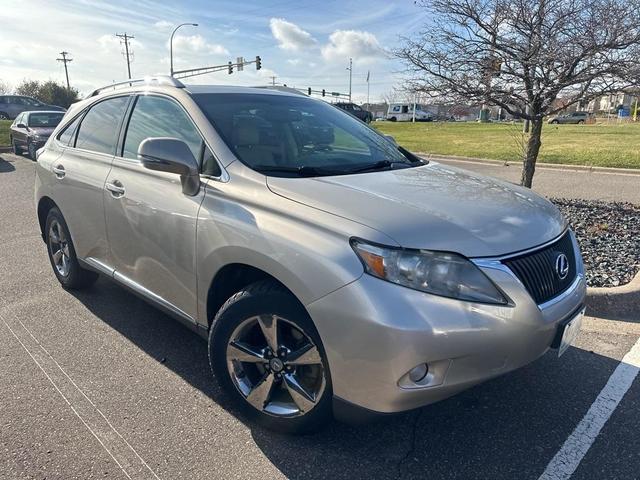 2012 lexus rx 350 base
