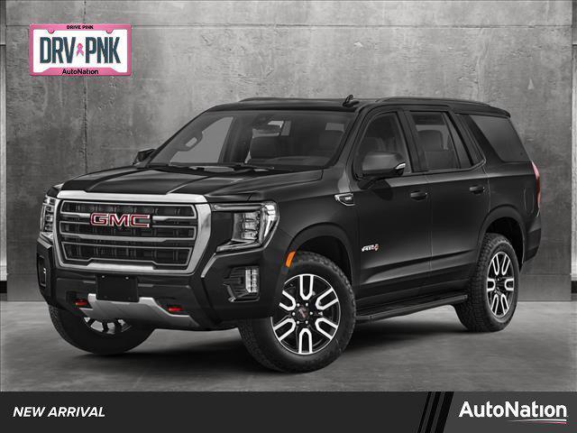 2024 gmc yukon 4wd at4
