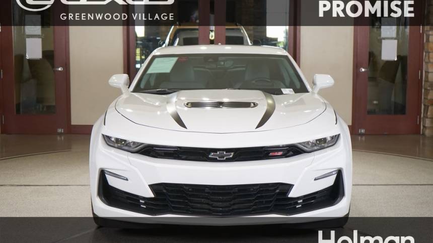 2022 chevrolet camaro ss