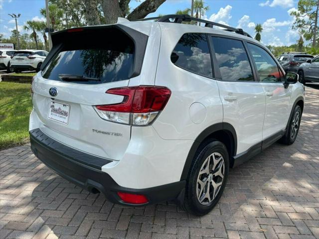 2022 subaru forester premium