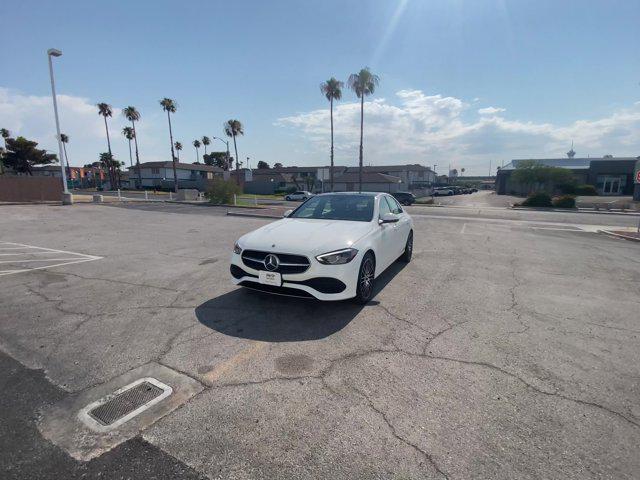 2024 mercedes-benz c-class c 300