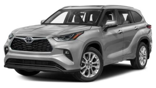 2024 Toyota Highlander