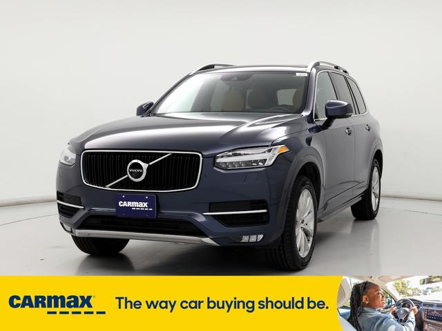 2018 volvo xc90 t6 momentum