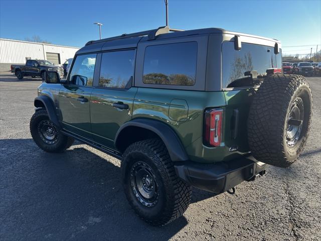 2024 ford bronco everglades