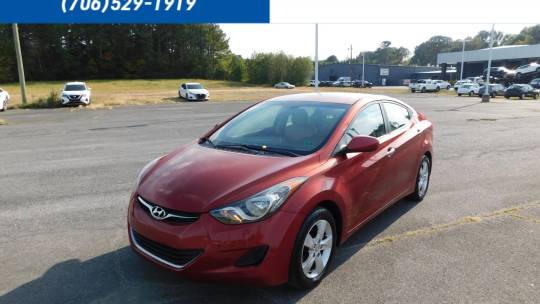 2011 Hyundai Elantra