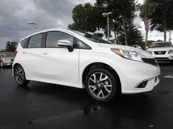 2015 nissan versa note sr in deland, fl