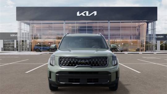 2025 Kia Telluride