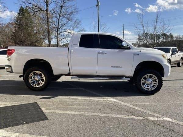 2008 toyota tundra 4wd truck in dallas, texas