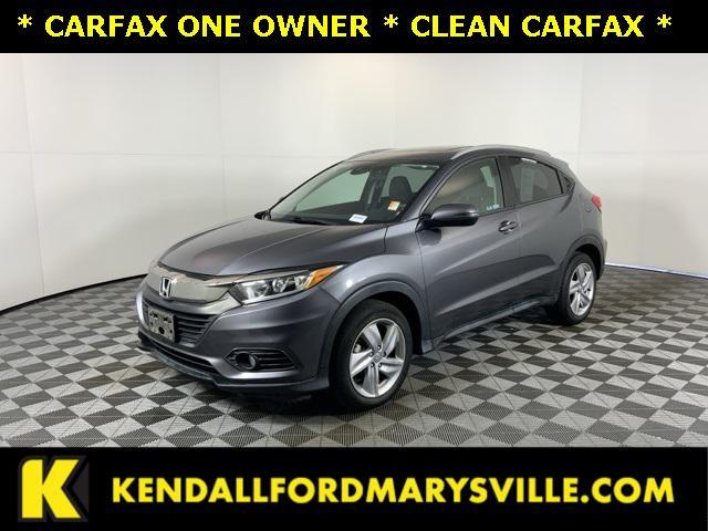 2019 honda hr-v ex