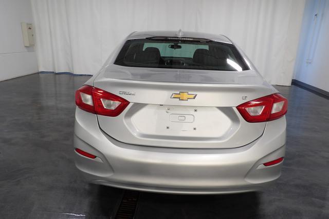 2016 chevrolet cruze lt automatic