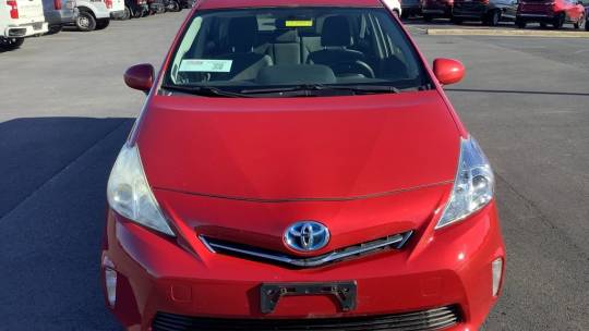 2013 Toyota Prius v (+)