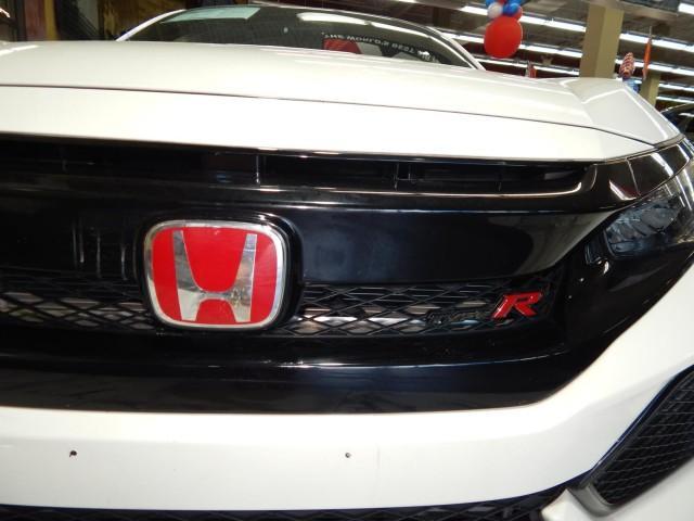 2019 honda civic type r touring