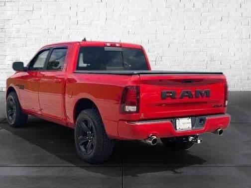 2017 ram 1500 sport in chattanooga, tennessee