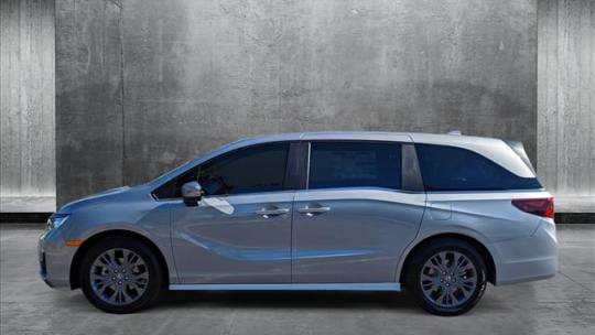 2025 Honda Odyssey (North America)