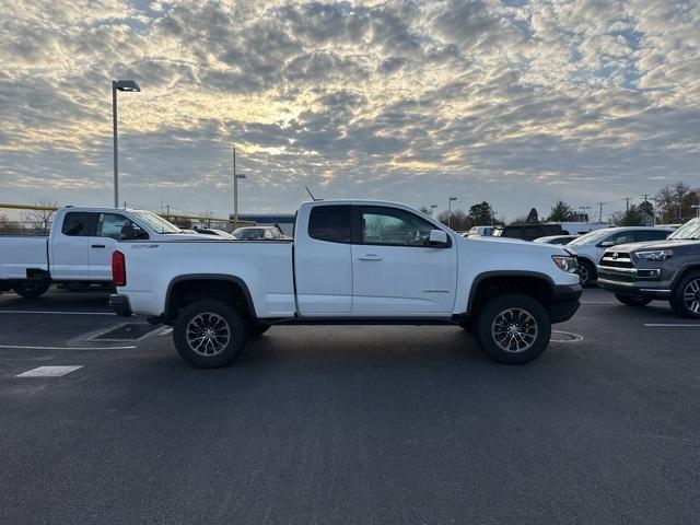 2017 chevrolet colorado zr2