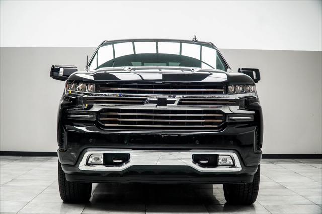 2021 chevrolet silverado 1500 high country