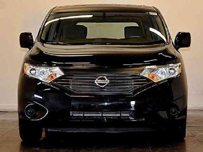 2013 nissan quest s in miami, fl