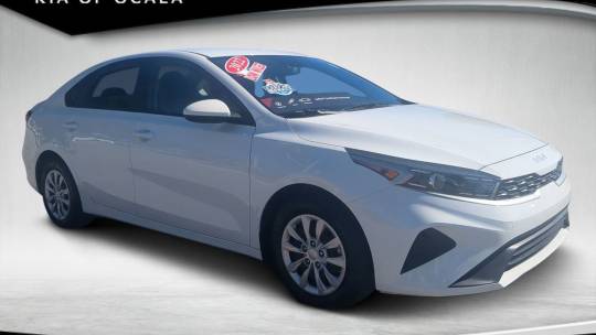 2022 Kia Forte