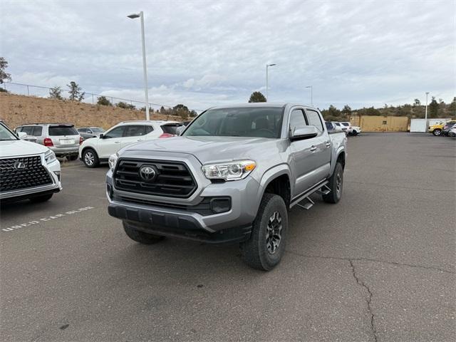2019 toyota tacoma sr