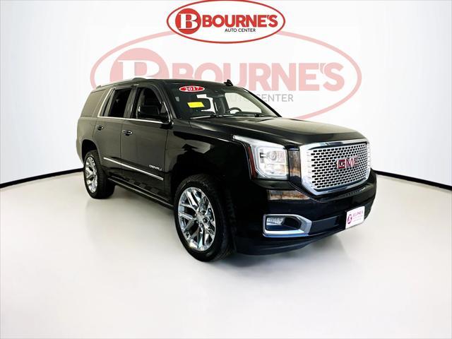 2017 gmc yukon denali