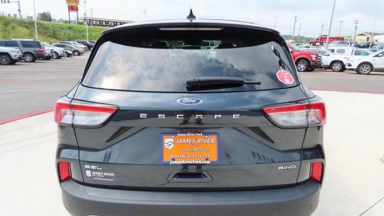 2022 Ford Escape