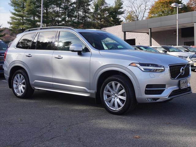 2016 volvo xc90 t6 momentum