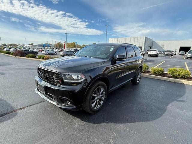 2017 dodge durango gt