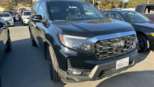 2022 Honda Passport