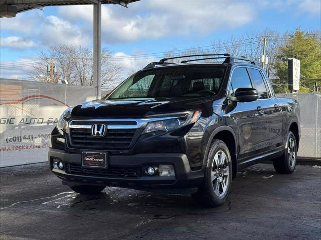2019 honda ridgeline t mulliner