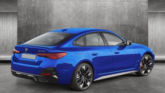 2025 BMW 4 series