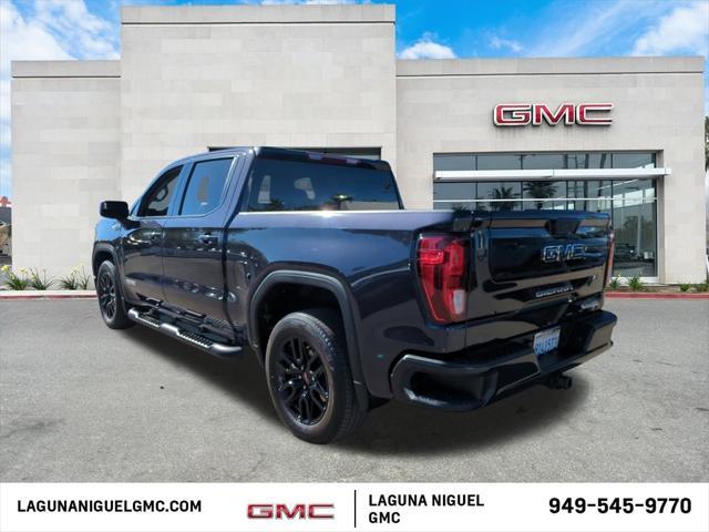 2023 gmc sierra 1500 elevation