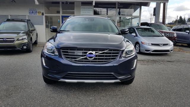 2016 volvo xc60 t6 drive-e platinum