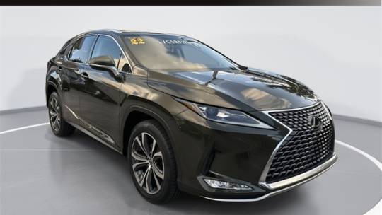 2022 Lexus RX