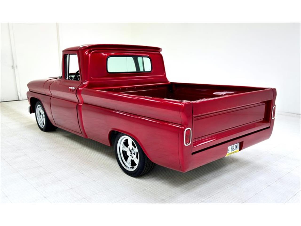 1963 gmc 1/2 ton pickup