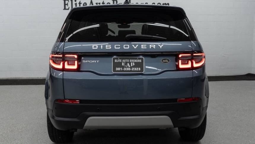 2021 land rover discovery sport p250 s