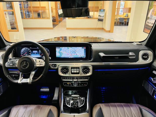 2021 mercedes-benz amg g 63 4matic