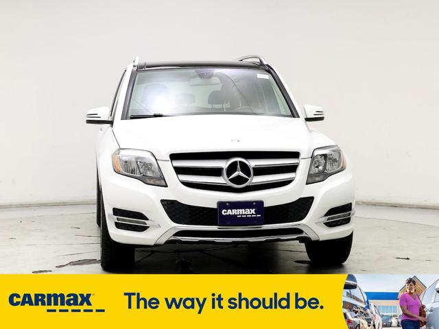 2015 mercedes-benz glk-class