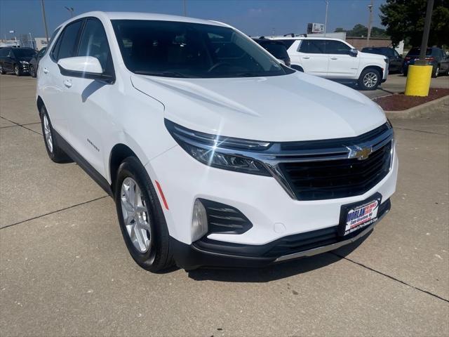 2023 chevrolet equinox 1lt