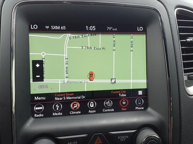 2019 dodge durango r/t