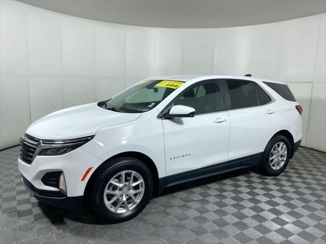2023 chevrolet equinox 1lt